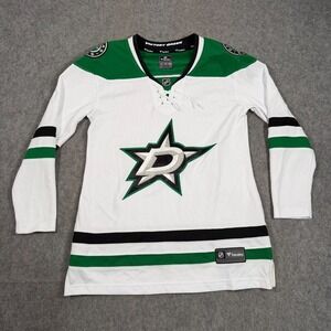 Fanatics x NHL Dallas Stars Fanatics Away Breakaway Jersey Men's Size Small